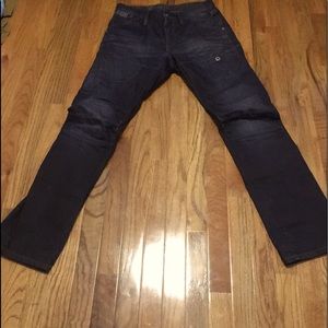 Mens 29x32 G-Star Raw Jeans